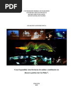 Cena Expandida Interferencia de mídia e multimeios no dicurso poético da Cia Phila 7