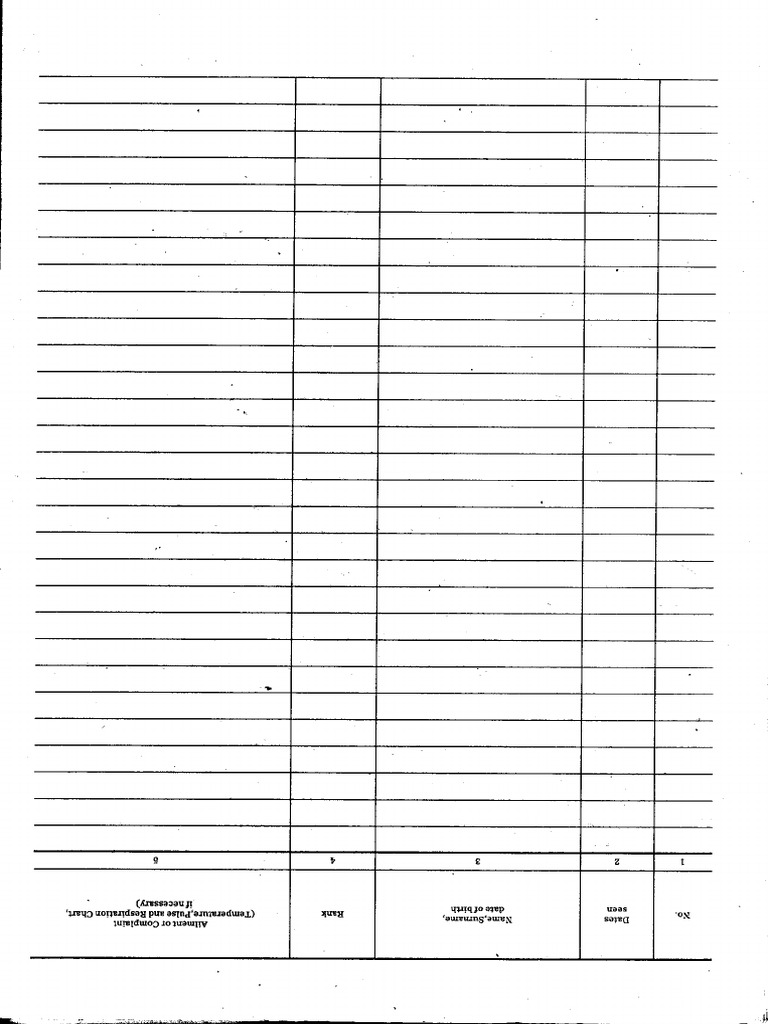 Medical Logbook03112024 - 024930 | PDF