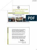 LanderCommunityReport 2011 PDF
