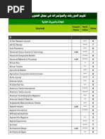 Download Journals Ranking by Heba Zakaria Abou Hashish SN78939692 doc pdf