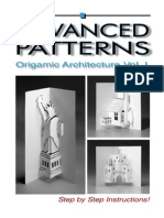 Origamic Architecture Vol. I Origamic Architecture Vol. I: Step by Step Instructions!