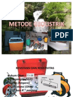 Materi Geolistrikandri