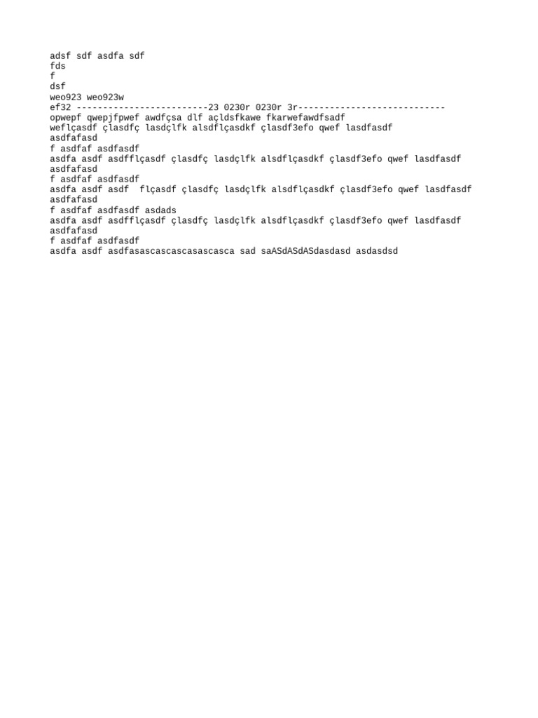 Document Overview and Key Insights | PDF