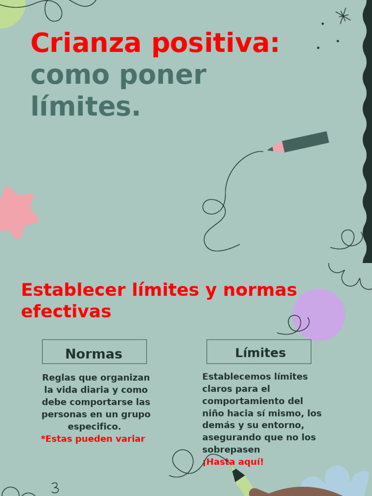 Crianza Positiva | PDF | Comportamiento | Las emociones