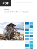 WEG Manual de Manutencao Industrial 50022336 Catalogo Portugues Br