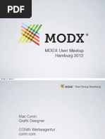 Download Vortrag MODX Hamburg 2012-01-20 by Mac Conin SN78940834 doc pdf