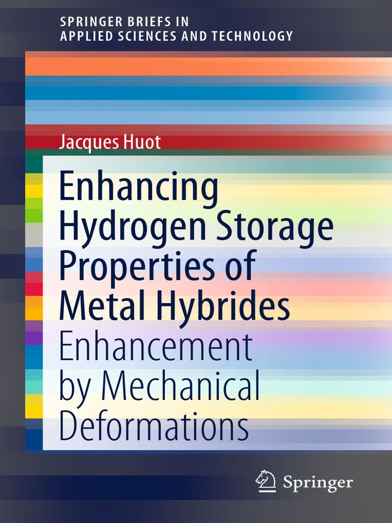 Enhancing Hydrogen Storage Properties of Metal Hybrides: Enhancement by ...