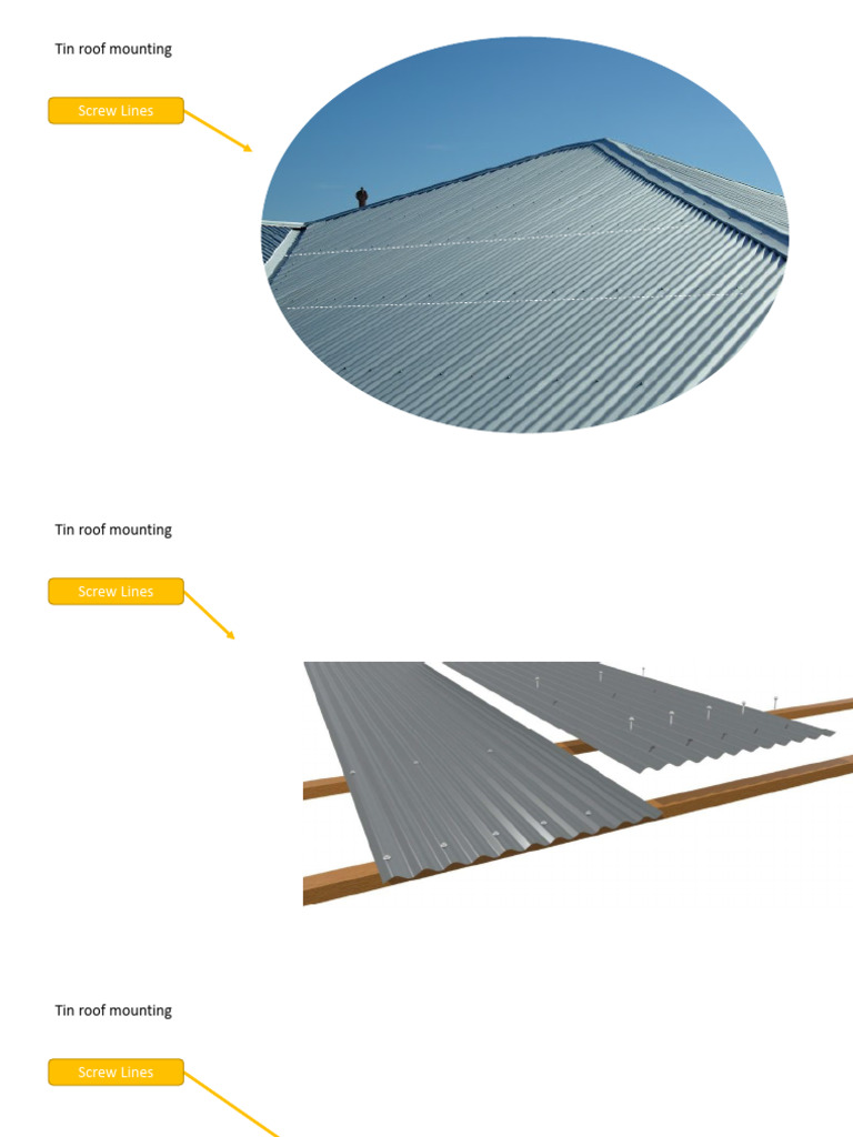 Solar Fitting | PDF | Roof
