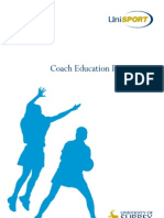 Sports Coaching 08