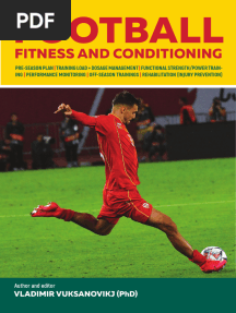 Football Fitness and Conditioning E-Book