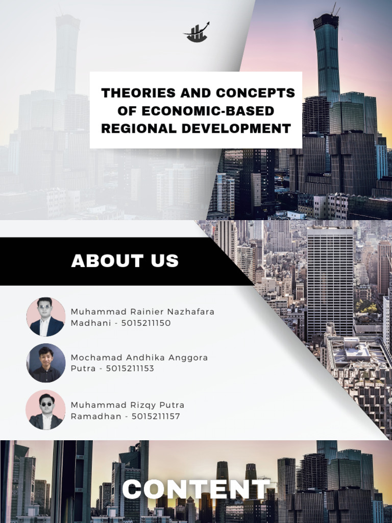 Regional Planning - Group 1 | PDF | Agriculture | Economies