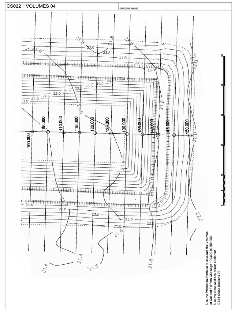 2015 Civil Structural CS022 | PDF