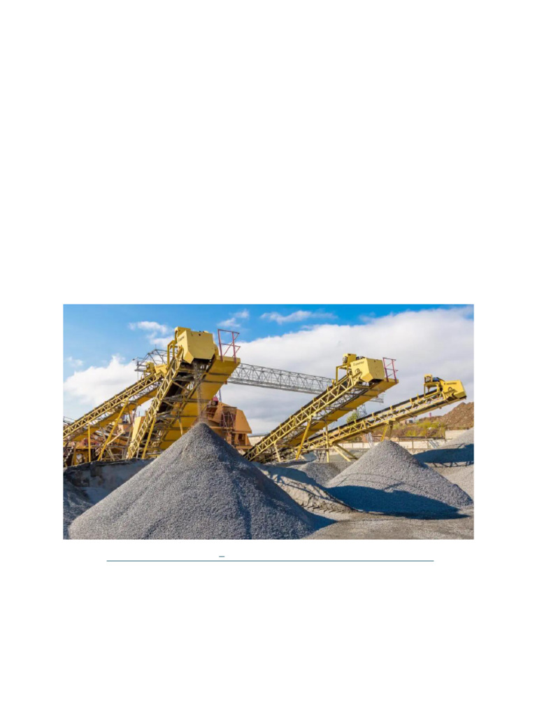 Mineral Processing Pdf Ore Copper