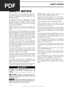 2016 SeaDoo SPARK Service Manual