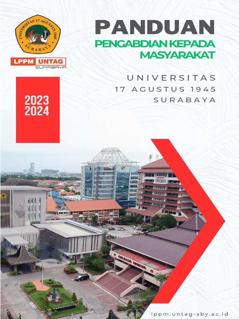 Panduan PKM Untag Sby | PDF | Seni
