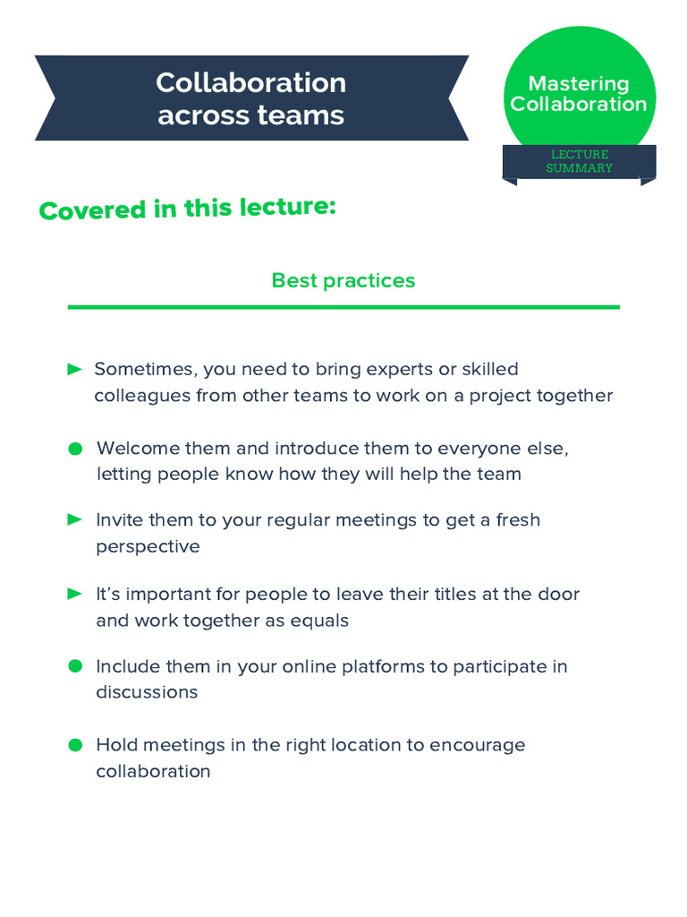 CHEAT+SHEET+ +Across+Teamsyhj | PDF