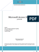 Microsoft Access 2007 Prirucnik Toooooooo