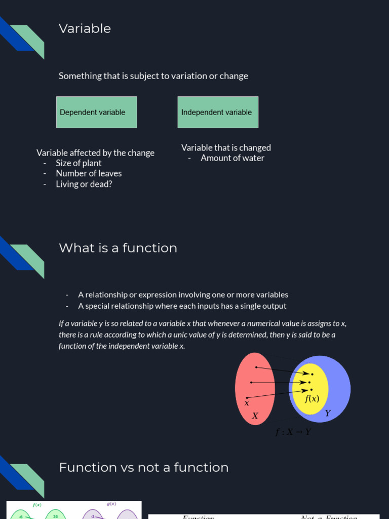 Unit3 FunctionsConcepts | PDF