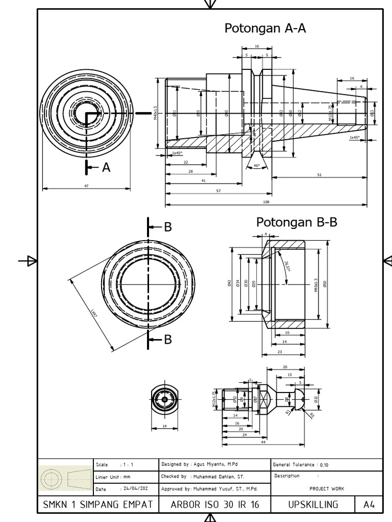 arbor-cnc-miliing-iso-30-pdf