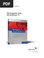 B2B Integration Using Sap Netweaver Pi: Sam Raju, Claus Wallacher