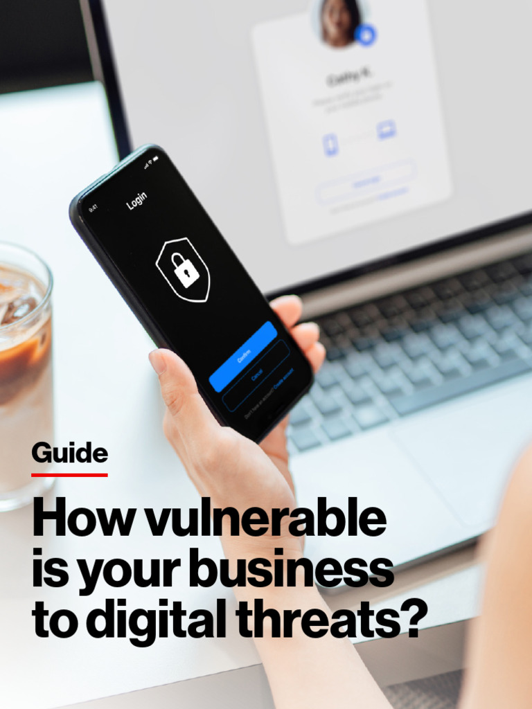 Cybersecurity Checklist for Small Businesses | PDF | Security ...