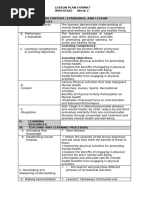 K to 12 MAPEH Curriculum Guide | PDF