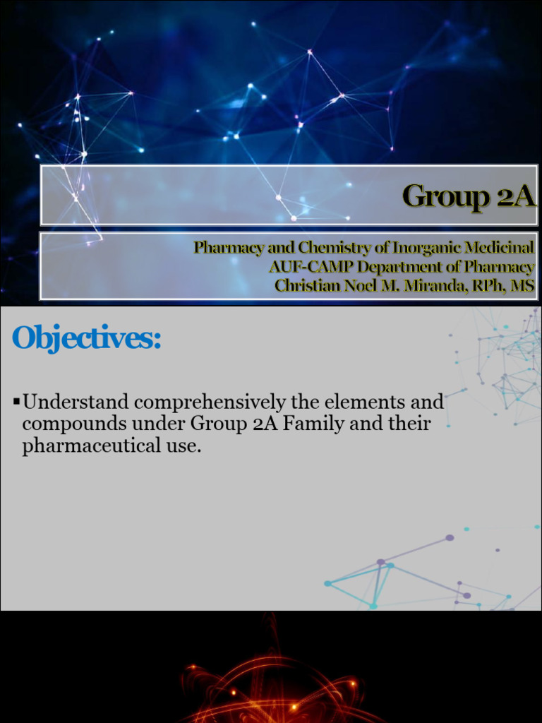 Module+5+-+2A+%28SLIDE%29 | PDF | Magnesium | Calcium