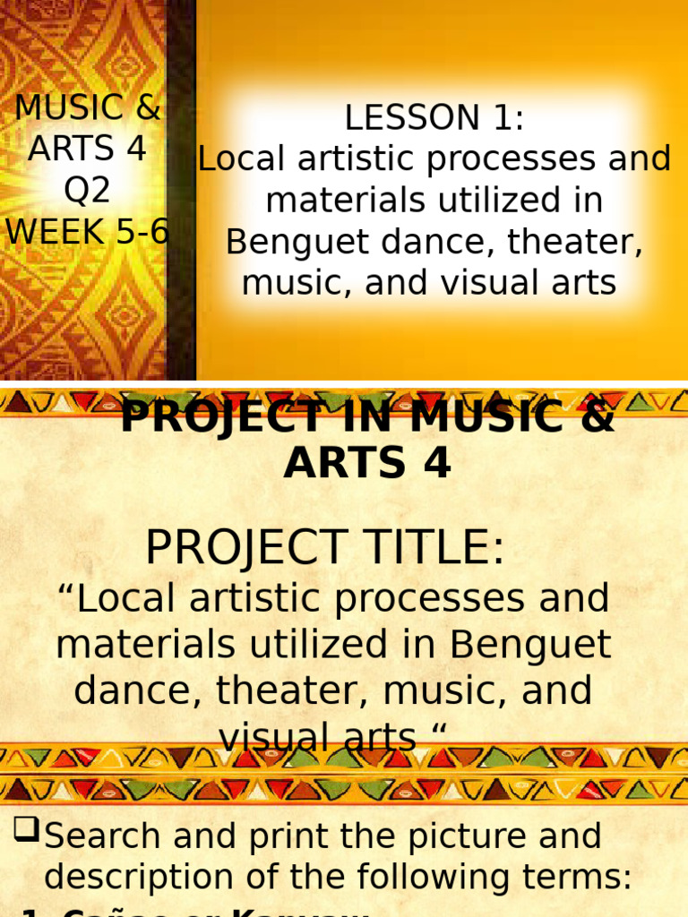Benguet Dance and Cultural Practices | PDF | Social Science | Foreign ...