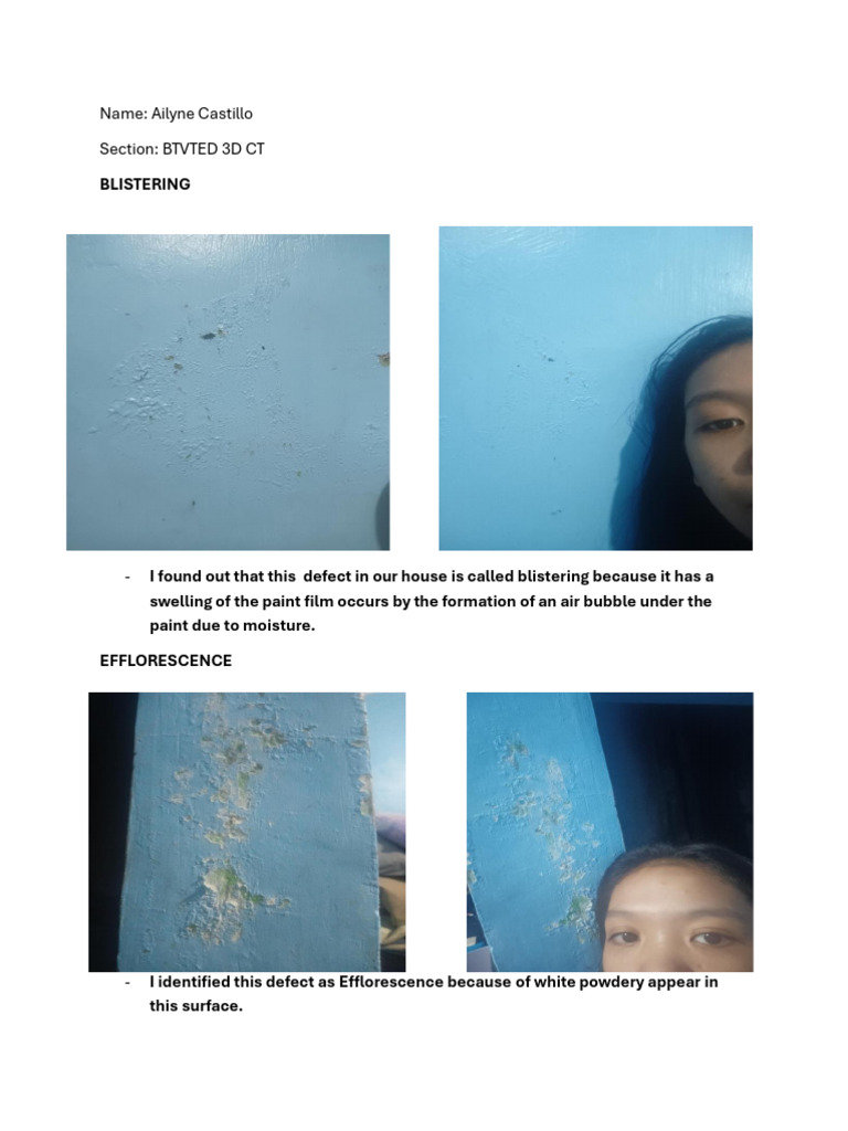 Bilder Von Paint Defects 101 , Four Steps to Properly Identify and ...