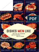 Dishes Men Like