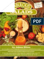 Fabulous Salads - Johna Blinn