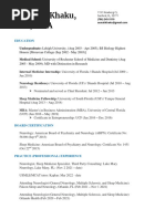 Download Aunali Khaku MD Resume  CV Neurology and Sleep Medicine by ask1288 SN7894687 doc pdf