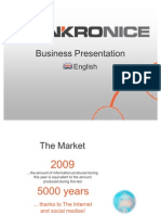 Synkronice PPT Business Presentation - International Version 