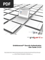 SyferLock Grid Advanced User Guide 2 4 2 0