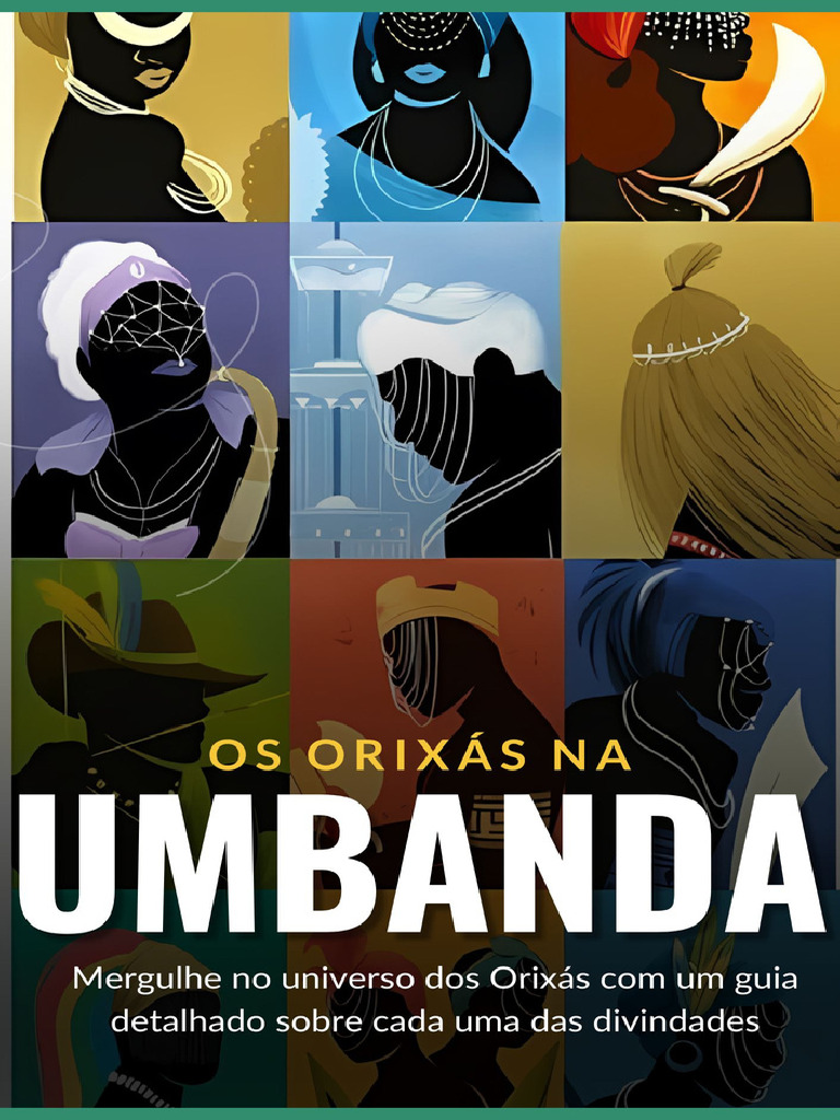 Orixás na Umbanda: Significados e Rituais | PDF | Sabedoria | Vermelho