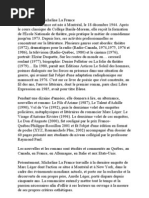 Download Biographie de Micheline La France by Boudan Adnen SN78947978 doc pdf