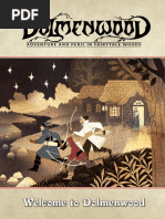 Dolmenwood Player S Book 2024-03-05 | PDF