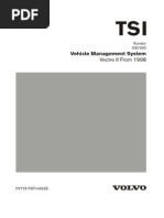d13 Pinout Volvo | PDF | Fuel Injection | Rotating Machines