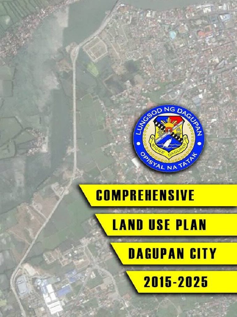 Dagupan City Comprehensive Land Use Plan | PDF
