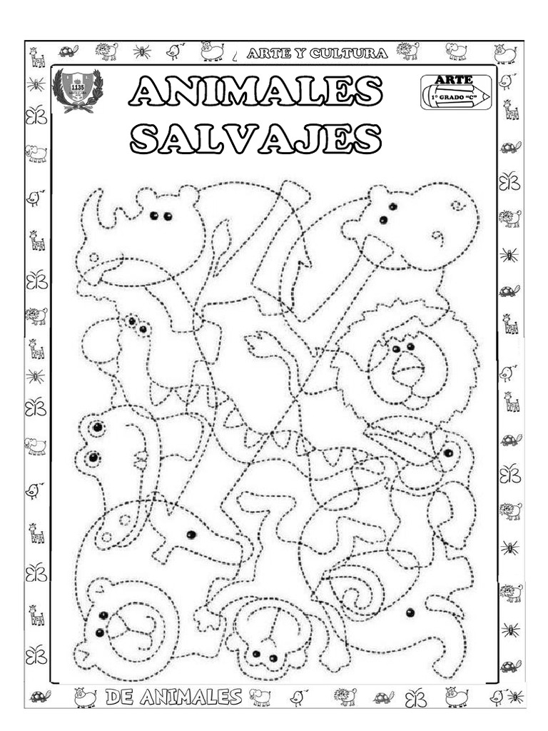 51 arte animales viernes 11 de octubre pdf
