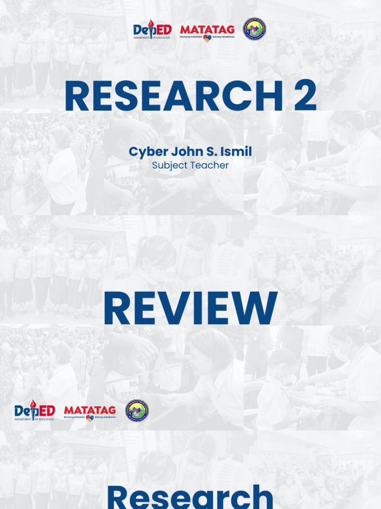 Research 2 Lesson Notes 2 | PDF | Career & Growth | Wellness
