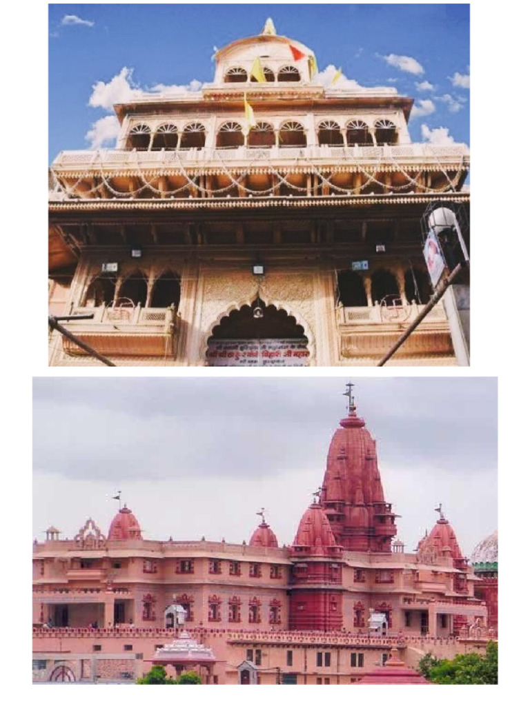 Mathura Photos | PDF