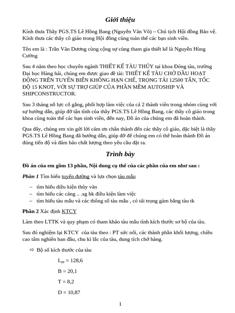 A. Thuyet Trinh | PDF