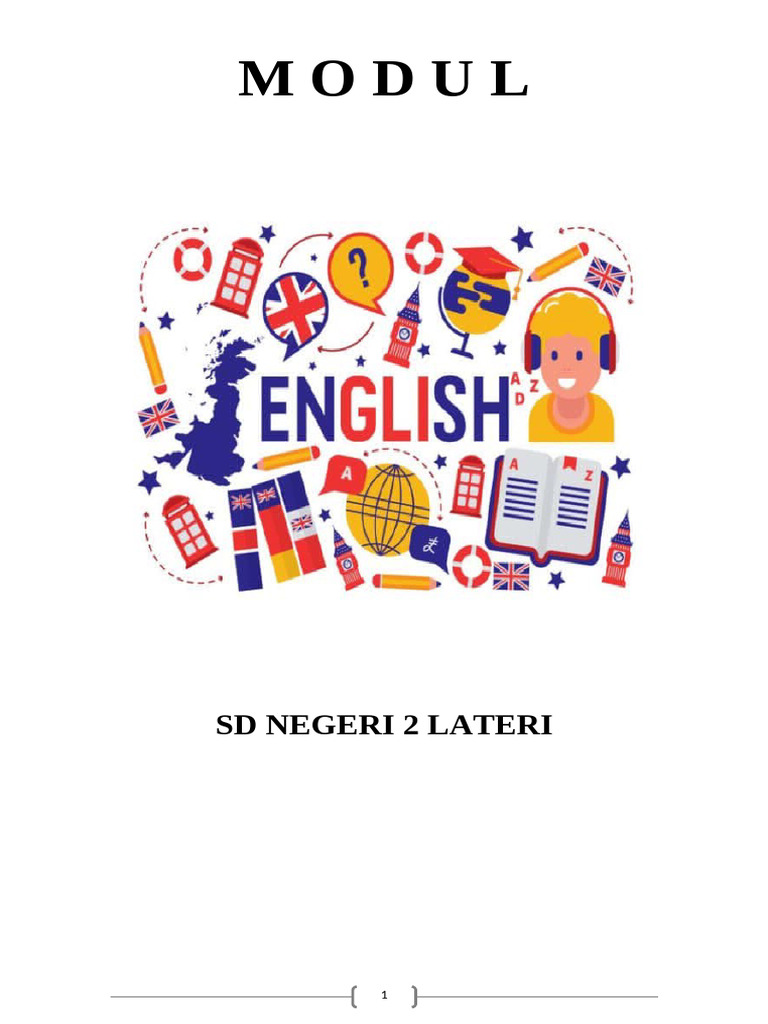 Modul Kelas 1 A B Pdf