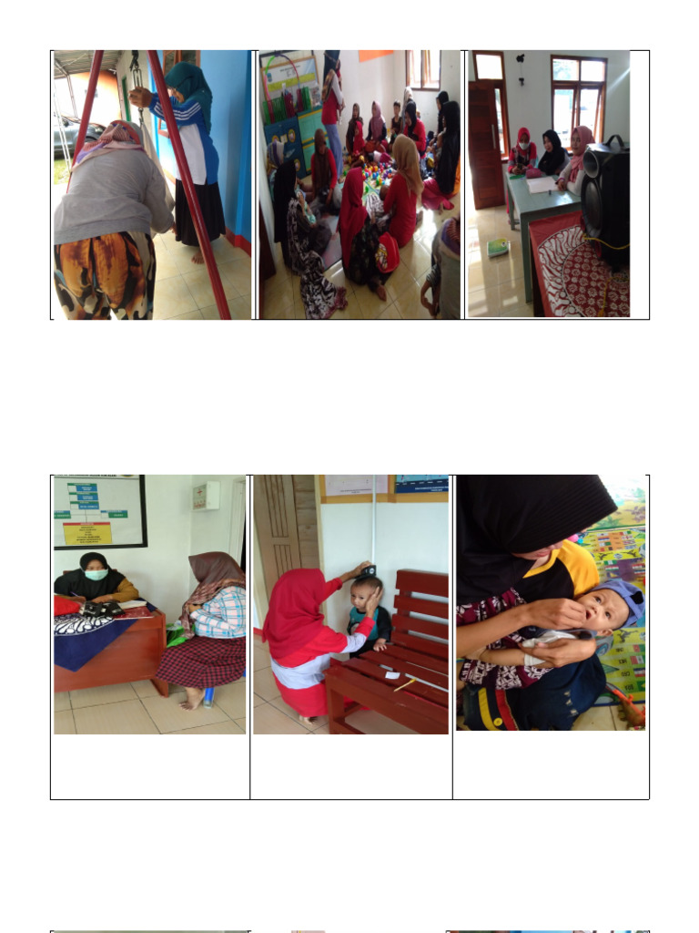 Dokumentasi Ciakar Agustus | PDF