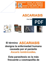 Ascariasis NTHL