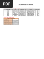 Template Blibli Mas | PDF