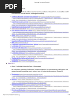 Administrative Zone | PDF