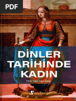 Bekir Zakir Çoban - Dinler Tarihinde Kadın | PDF