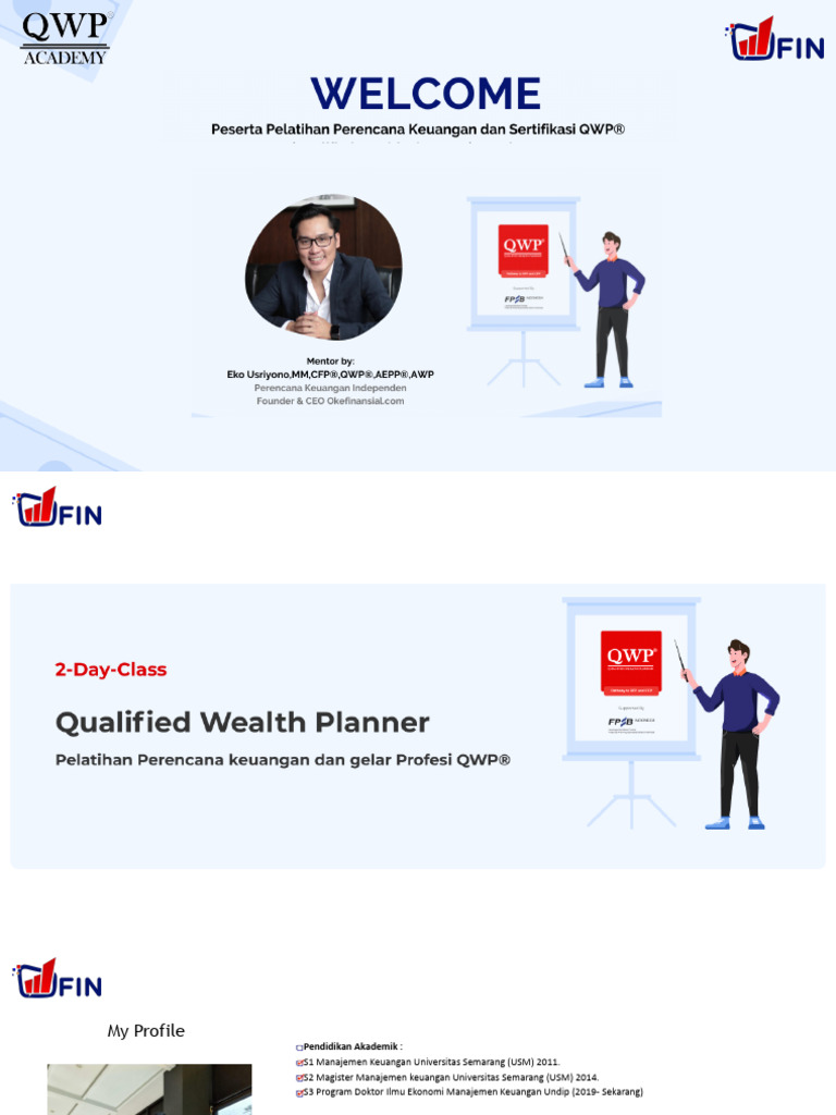 Materi QWP | PDF